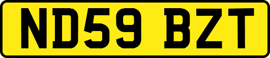 ND59BZT