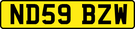 ND59BZW