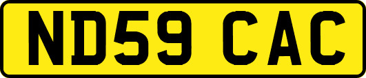 ND59CAC