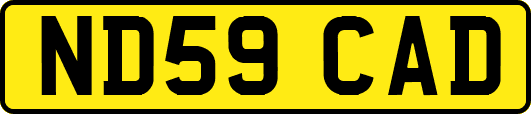 ND59CAD