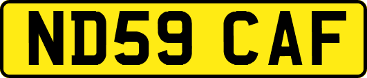 ND59CAF