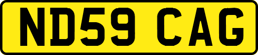 ND59CAG