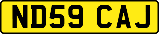 ND59CAJ