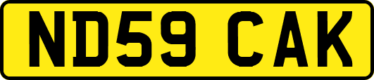 ND59CAK