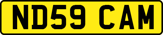 ND59CAM