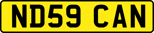 ND59CAN