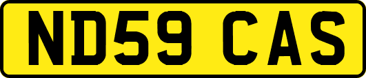 ND59CAS