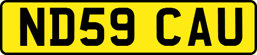 ND59CAU