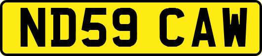 ND59CAW