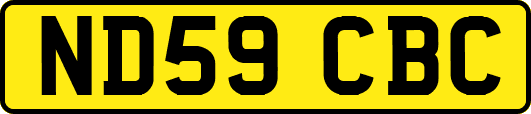 ND59CBC