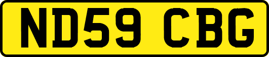 ND59CBG