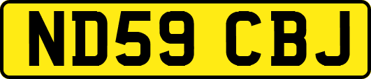 ND59CBJ