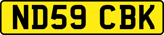 ND59CBK