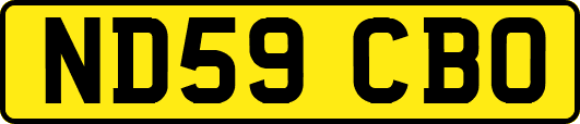 ND59CBO