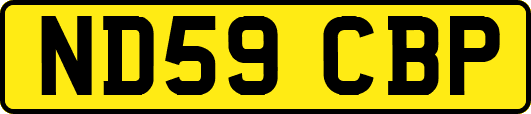 ND59CBP