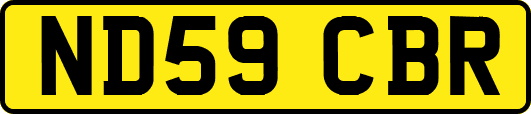 ND59CBR