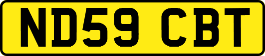 ND59CBT