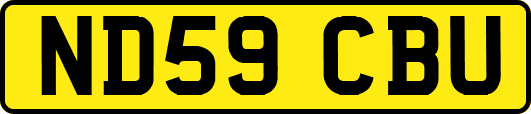 ND59CBU