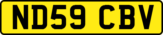 ND59CBV