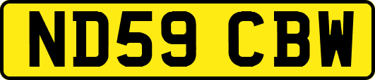 ND59CBW