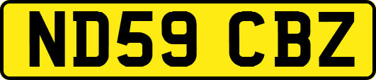 ND59CBZ