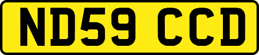ND59CCD