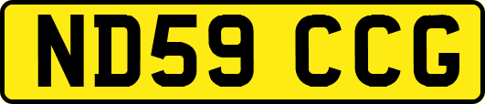 ND59CCG