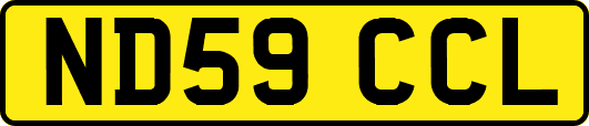 ND59CCL