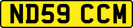 ND59CCM