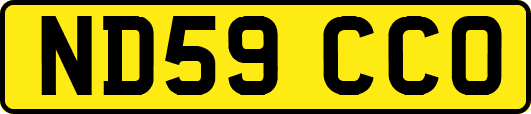 ND59CCO