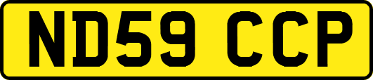 ND59CCP