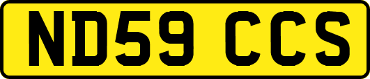 ND59CCS