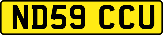 ND59CCU