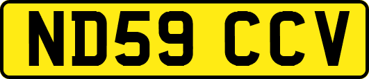 ND59CCV
