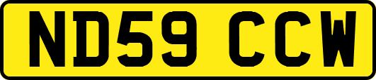 ND59CCW