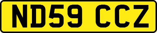 ND59CCZ