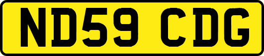ND59CDG
