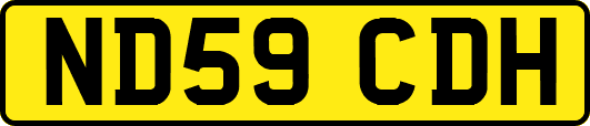 ND59CDH