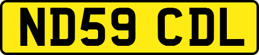 ND59CDL