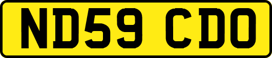 ND59CDO