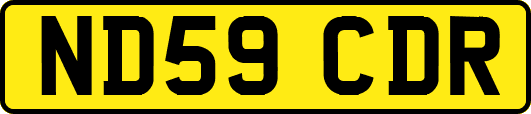 ND59CDR