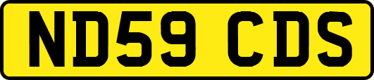 ND59CDS