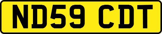 ND59CDT