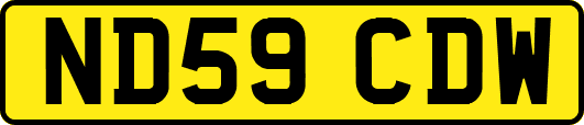 ND59CDW