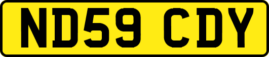 ND59CDY