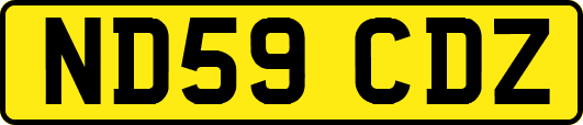 ND59CDZ