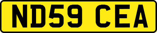 ND59CEA