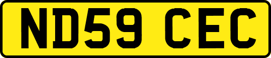 ND59CEC