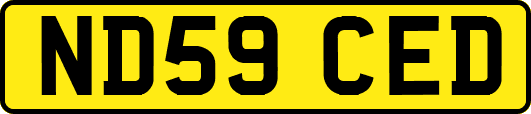 ND59CED