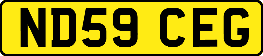 ND59CEG